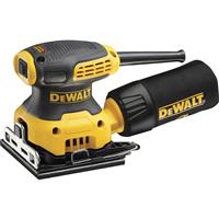 DeWalt DWE6411-GB 230W 1/4 Sheet Sander 240V