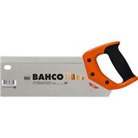 Bahco Tenon Saw 300mm (12") in Silver Rubber/Steel