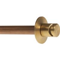Brass Blow-Off Cap & Collar 15/22mm