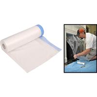 Kleenedge Tape & Drape 1.2 x 22m in Clear