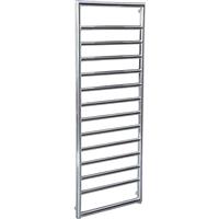 Towelrads Strand Towel Radiator 1300 x 500mm 1061Btu in Chrome Steel