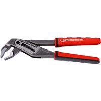 Rothenberger Rogrip M Water Pump Pliers 10" in Red Steel