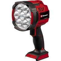 Einhell PXC 18V Cordless Search Light Body Only in Red