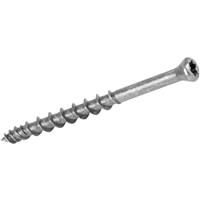 Tongue-Tite Torx Screw 3.5 x 45mm SS (200 Pack) in Silver Steel