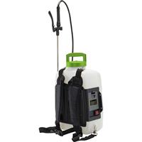 Draper Cordless D20 20V Backpack Sprayer Body Only in White Plastic