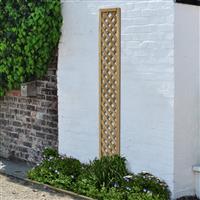 Forest Garden Rosemore Lattice 180cm(h) x 30cm(w) (5 Pack) in Natural Timber