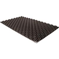 JG Speedfit Floor Tile Panel 31 x 800 x 1400mm (12 Pack) in Black