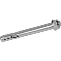 Fischer Sleeve Anchor FSA 10 x 50mm (25 Pack) in Silver Steel