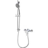 Aqualisa Sequential Shower in Chrome Brass