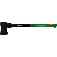 Hawksmoor Felling Axe 3.5lb in Black/Green Fibreglass