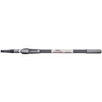 Pinnacle Fibreglass and Aluminium Roller Extension Pole 0.6 - 1.2m in Grey Rubber