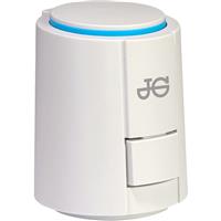 JG Speedfit Circuit Actuator Valve 240V in White