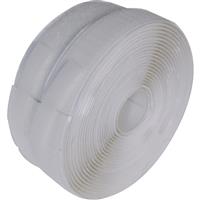 Ultratape Hook & Loop Tape 20mm x 5m in White