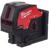 Milwaukee M12 Cross-Line Laser Level Body Only Steel