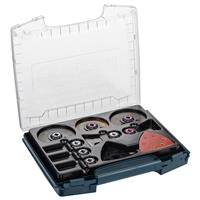 Bosch Starlock Mixed Multi Tool Blade Set 34 Piece