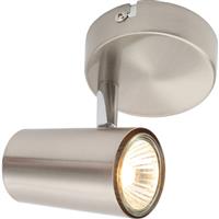 Inlight Harvey Spotlight Satin Nickel Steel