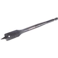 DeWalt Extreme Impact Rated Flat Wood Drill Bit 20 x 152mm Steel