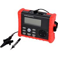 TIS 600 Portable Appliance Tester Safety Pat Plus Rubber