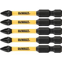 DeWalt Impact Rated Torsion Bits PH3 (5 Pk)