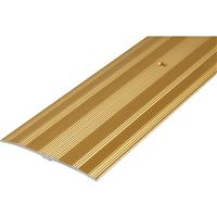 Unbranded Wide Carpet Plate in Gold