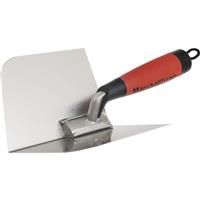 Marshalltown Rounded Corner Trowel Inside Steel
