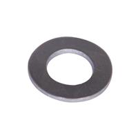 Unbranded Light Washer M5 (100 Pack) in Silver