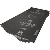 Antinox Handy Protection Sheet 1.2m x 0.6m (10 Pack) in Black