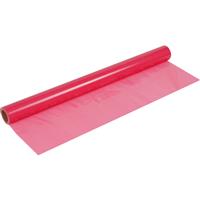 Pinnacle Multi Surface Protection Film 600mm x 20m in Pink Polythene