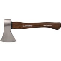 Roughneck Hickory Hatchet 600g in Natural Wood