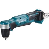 Makita DA333DZ 12V CXT Max Cordless Angle Drill Body Only in Blue Steel