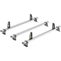 Van Guard VG334-3 Toyota Proace x3 ULTI Van Roof Bars 2016 Onwards Aluminium
