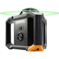 ToughBuilt Rotary Laser Level Kit 150 m in Green