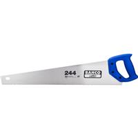 Bahco First Fix 244 Hardpoint Saw 500mm (20") in Silver Plastic