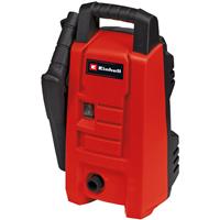 Einhell 1200W Electric Pressure Washer 90 Bar in Red