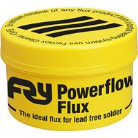 Fernox Powerflow Flux 100g in White