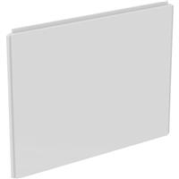 Ideal Standard Unilux Bath End Panel 700mm in White High Impact Polystyrene