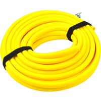 Monument Tools Drain Down Hose 15m in Yellow Rubber