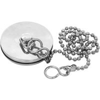 Plug & Chain 1 3/4" in Chrome