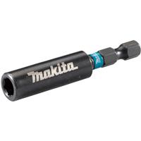 Makita Impact Rated Magnetic Bit Holder in Black
