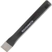 Roughneck Cold Chisel 25 x 203mm in Black Steel