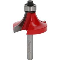 Freud 1/4" Rounding Over Router Bit 31.8 x 19mm Resin
