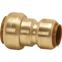 Pegler Yorkshire Tectite Classic Push Fit Reducing Coupler 22mm x 15mm in Copper