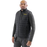 Stanley Men's Attmore Gilet in Black