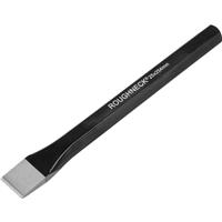 Roughneck Cold Chisel 25 x 254mm in Black Steel
