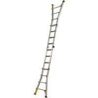 Werner 4x4 MT-LADDER 4.9m Aluminium