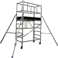 Werner Pro Plus Tower Platform Height 1.65m 1500 x 600 x 2660