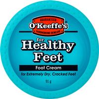 OKeeffes O'Keeffe's Healthy Feet Foot Cream 91g