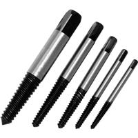 Silverline Screw & Bolt Extractor Set (5 Piece) Steel