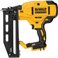 DeWalt DCN662N-XJ 18V XR 16g Straight Cordless Brushless Nailer Body Only