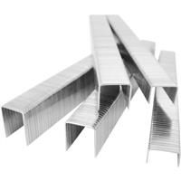 Tacwise 140 Series Stainless Steel Staples 10mm (2000 Pack) in Chrome